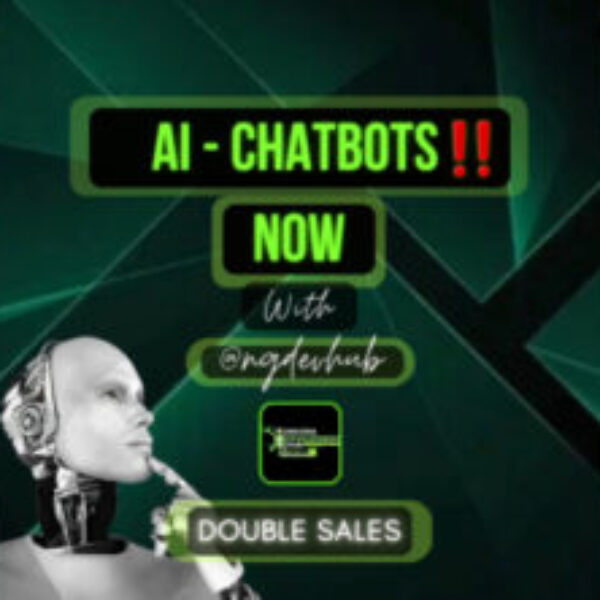 Interactive Chatbot - Product Catalogue & FAQs