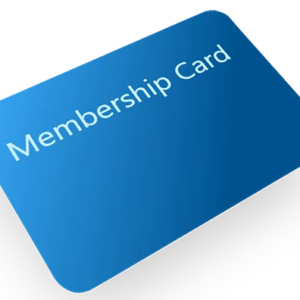 Membership Card